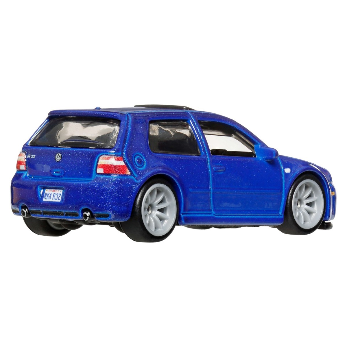 Hot Wheels Premium Car Culture 2-pak VW Golf R32 + VW Golf Mk7 JHW49