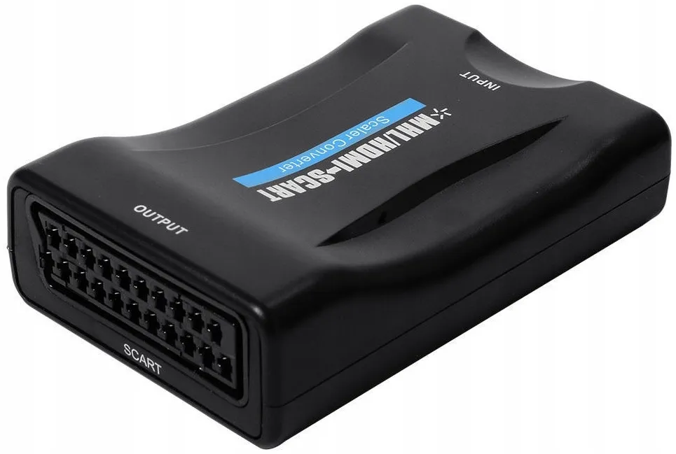 Konwerter HDMI na SCART/EURO