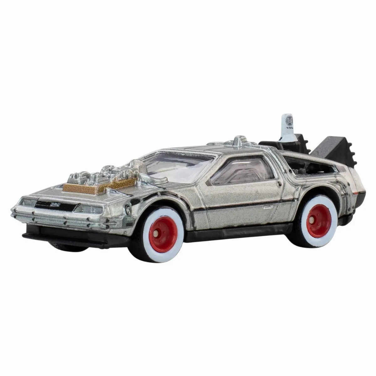 HOT WHEELS PREMIUM POP CULTURE BACK TO THE FUTURE III