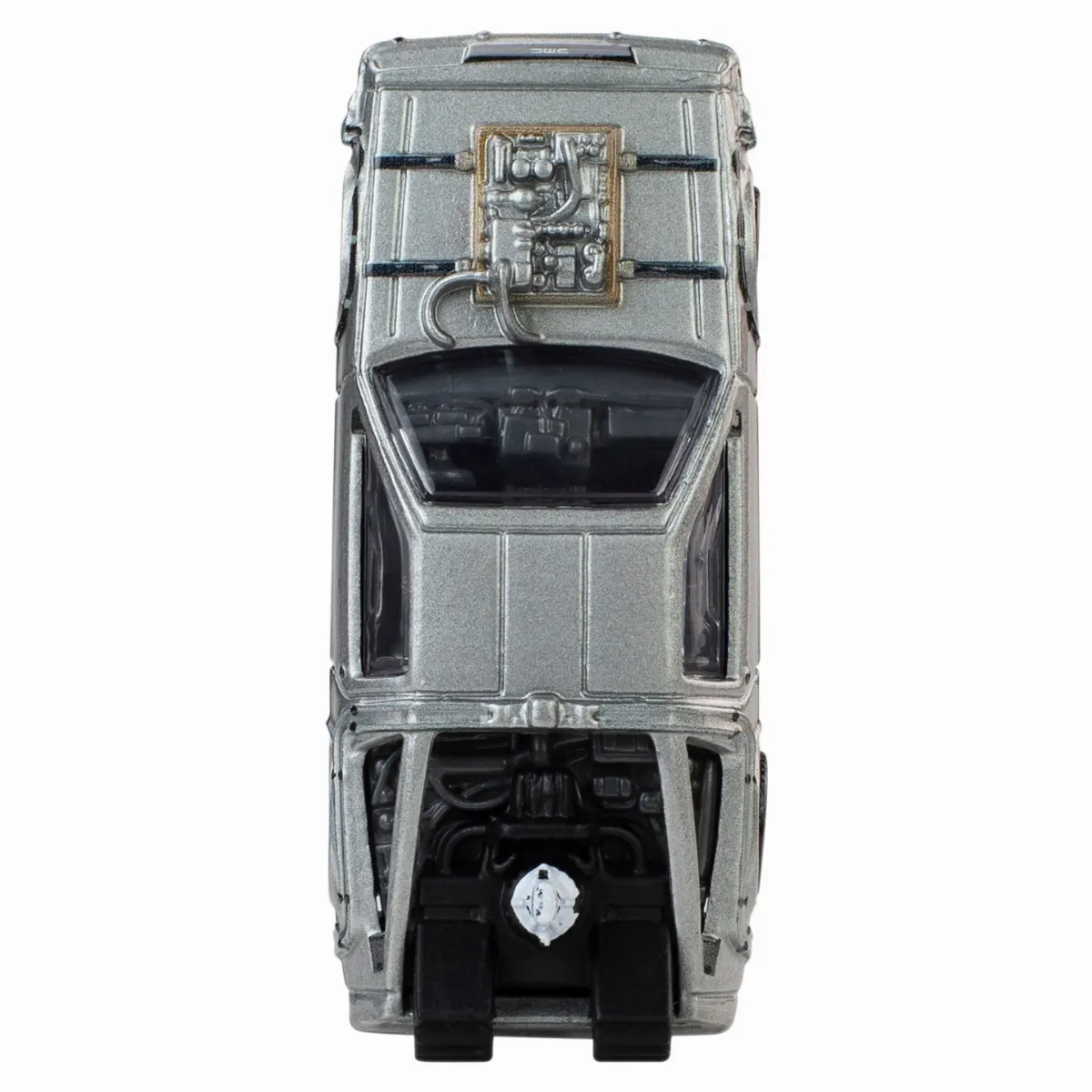 HOT WHEELS PREMIUM POP CULTURE BACK TO THE FUTURE III