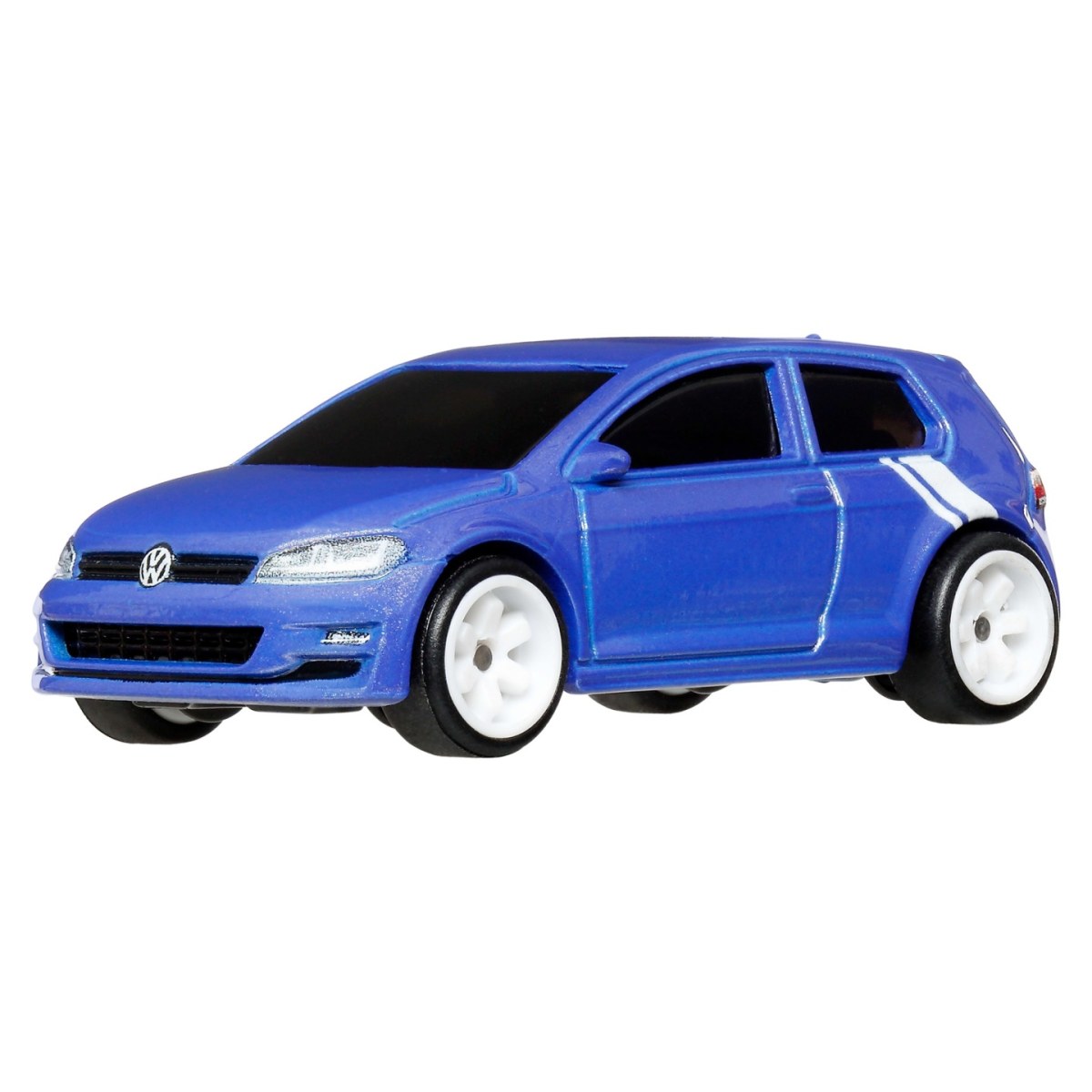 Hot Wheels Premium Car Culture 2-pak VW Golf R32 + VW Golf Mk7 JHW49