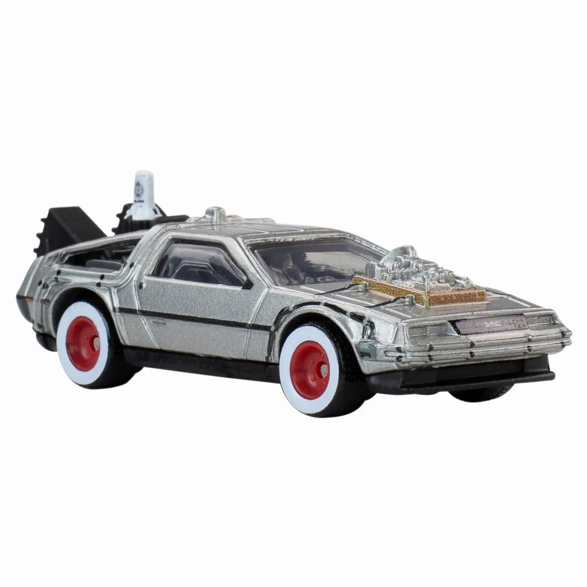 HOT WHEELS PREMIUM POP CULTURE BACK TO THE FUTURE III